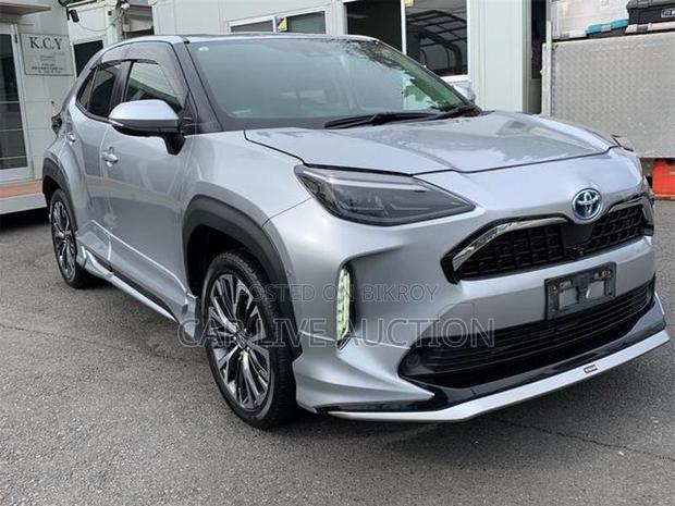 Toyota Yaris Cross Hybrid Z 2021