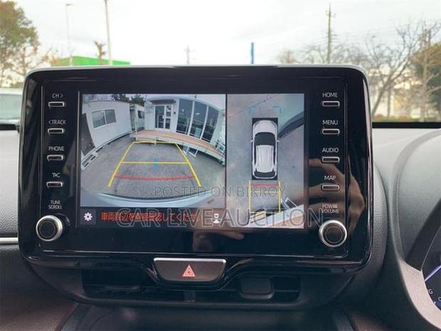 Toyota Yaris Cross Hybrid Z 2021