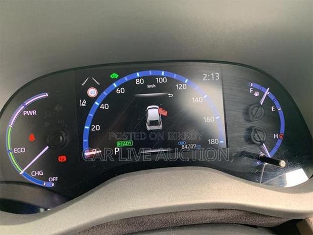 Toyota Yaris Cross Hybrid Z 2021