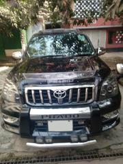 Toyota Land Cruiser Prado 2.7 I 16V 2005 Black for sale