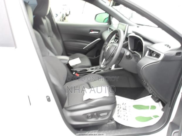 Toyota Corolla Cross HYBRID Z LEATHER PKG 2022