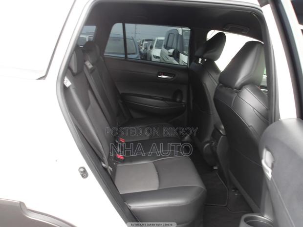 Toyota Corolla Cross HYBRID Z LEATHER PKG 2022