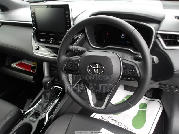 Toyota Corolla Cross HYBRID Z LEATHER PKG 2022