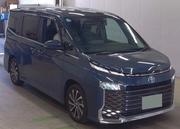 Toyota Voxy S-Z Massive Gray 2022 for sale