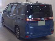 Toyota Voxy S-Z Massive Gray 2022 for sale