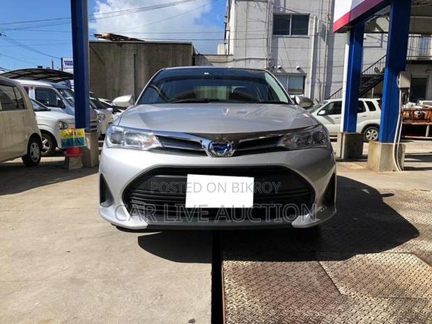 Toyota Axio Hybrid EX package 2021