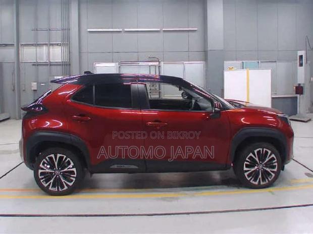 Toyota Yaris Cross Z 2021