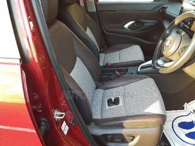 Toyota Yaris Cross Z 2021