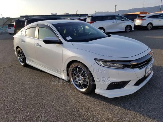 Honda Insight EX BLACK STYLE 2021
