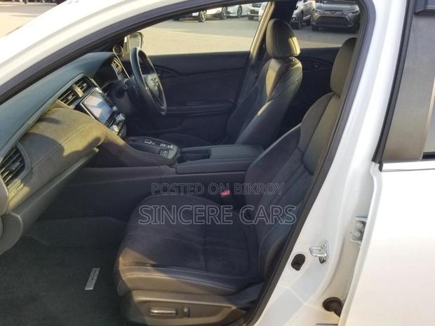 Honda Insight EX BLACK STYLE 2021