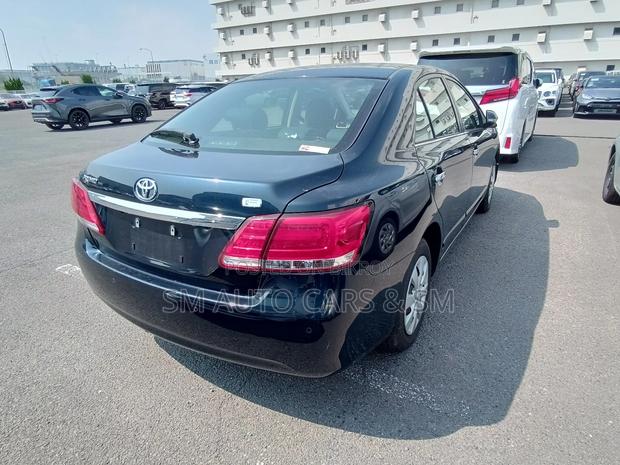 Toyota Premio FL Mica Blue Color 2020