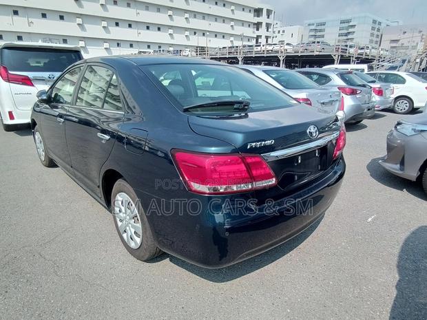 Toyota Premio FL Mica Blue Color 2020