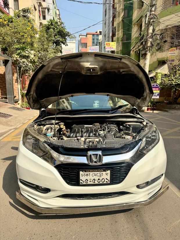 Honda Vezel . 2017