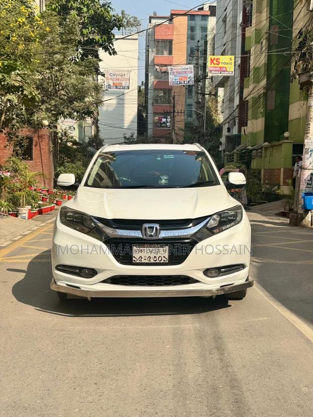 Honda Vezel . 2017