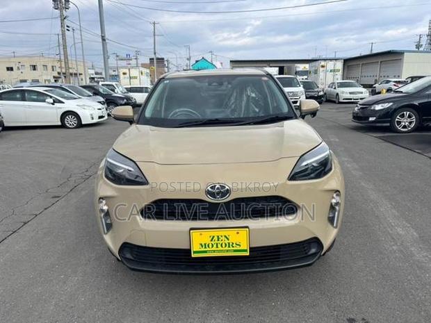 Toyota Yaris Cross Hybrid X package 2021