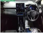 Toyota Corolla Cross Z Leather 2022 for sale