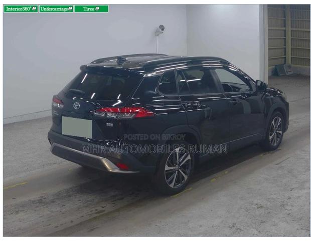 Toyota Corolla Cross Z Leather 2022