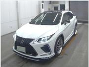 Lexus RX300 Petrol F Sport Pearl 2021 for sale