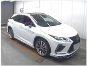 Lexus RX300 Petrol F Sport Pearl 2021 for sale