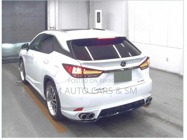 Lexus RX300 Petrol F Sport Pearl 2021