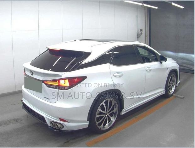 Lexus RX300 Petrol F Sport Pearl 2021