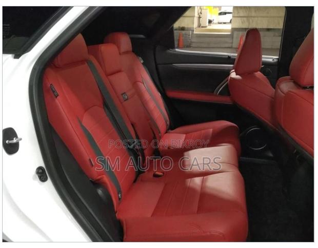 Lexus RX300 Petrol F Sport Pearl 2021