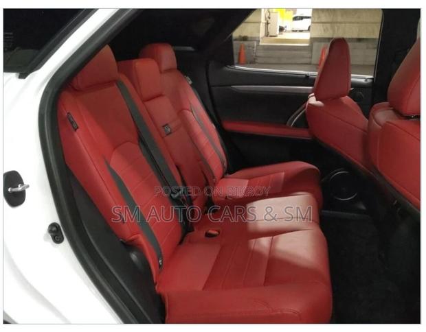 Lexus RX300 Petrol F Sport Pearl 2021