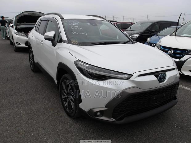Toyota Corolla Cross Z 2022