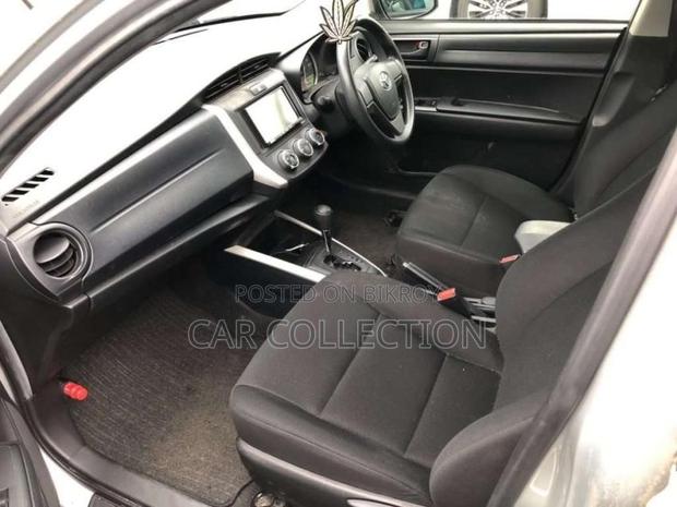 Toyota Fielder Ex Non Hybrid Silver 2020