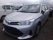 Toyota Fielder Non Hybrid EX Silver 2020 for sale