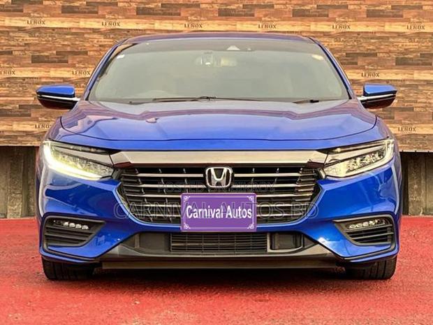 Honda Insight EX BLACK STYLE 2021