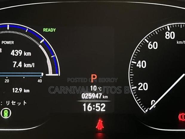 Honda Insight EX BLACK STYLE 2021