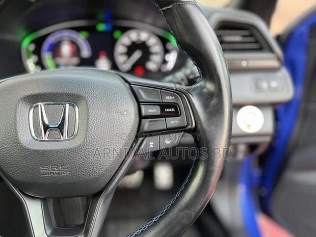 Honda Insight EX BLACK STYLE 2021