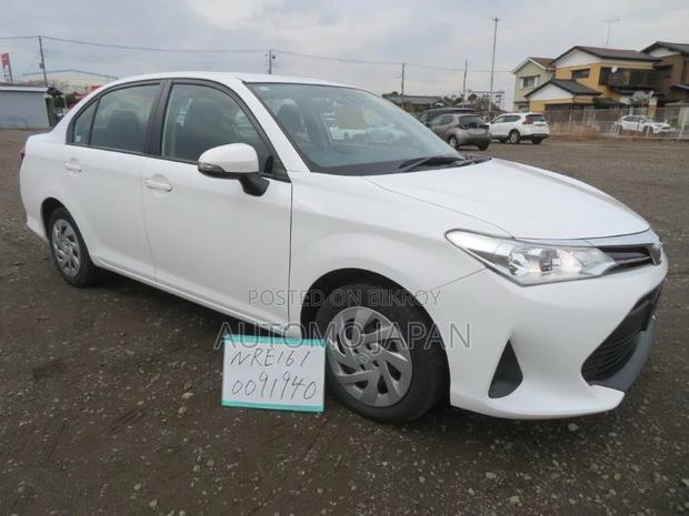 Toyota Axio EX 2020