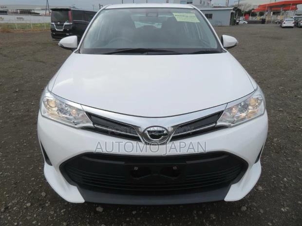 Toyota Axio EX 2020