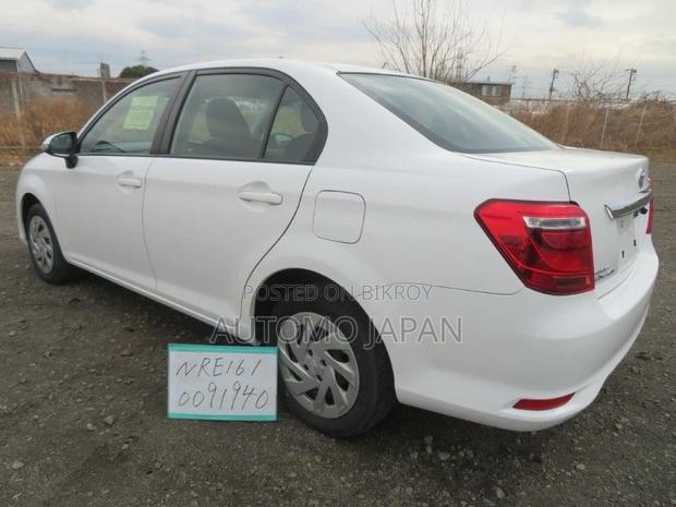Toyota Axio EX 2020