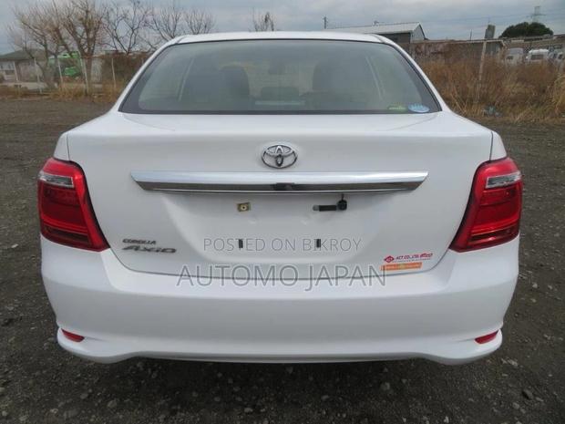 Toyota Axio EX 2020