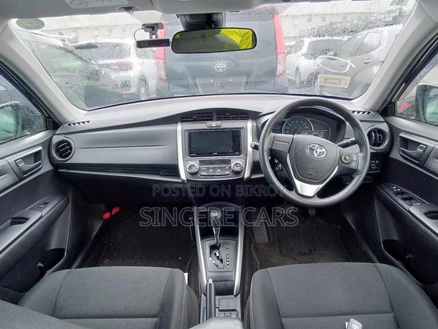 Toyota Fielder EX HYB 4 POINT 2021