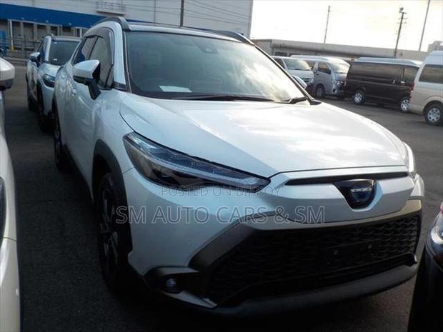 Toyota Corolla Cross Z Pearl Full Option 2023