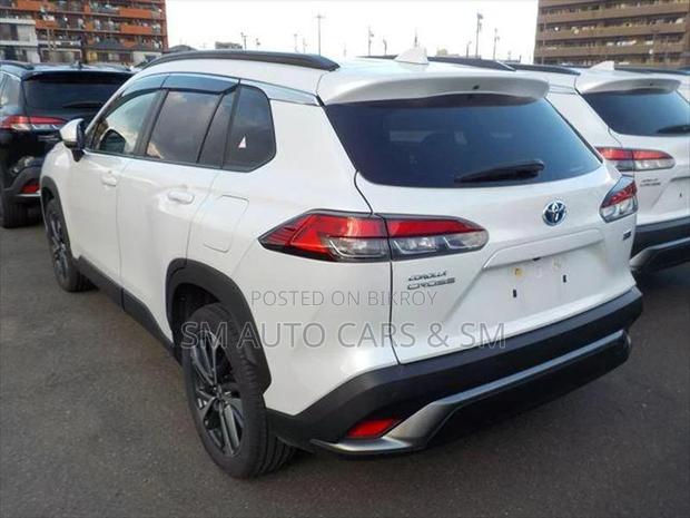 Toyota Corolla Cross Z Pearl Full Option 2023
