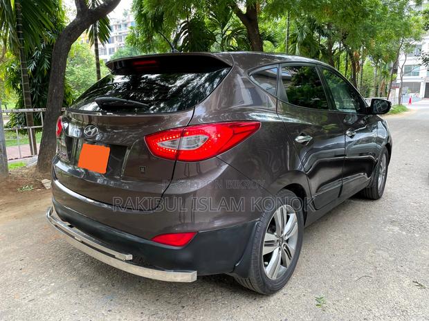Hyundai Tucson 2014