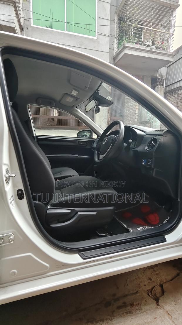 Toyota Axio PUSH-EX 2020