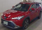 Toyota Corolla Cross Z 2021 for sale