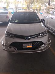 Toyota Fielder hybrid 2016 for sale
