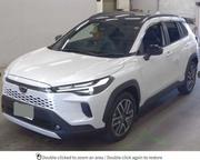 Toyota Corolla Cross Z PKH BRAND NEW 2025 for sale
