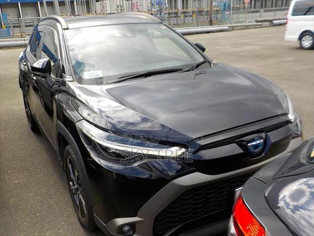 Toyota Corolla Cross z PACKAGE 2023