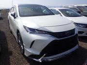 Toyota Harrier Hybrid Z Pearl 2022 for sale