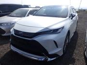 Toyota Harrier Hybrid Z Pearl 2022 for sale