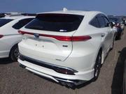 Toyota Harrier Hybrid Z Pearl 2022 for sale
