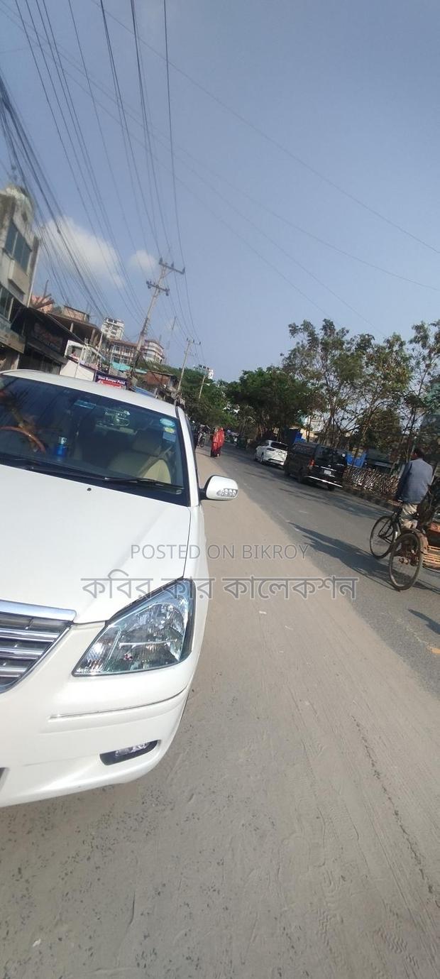 Toyota Premio octan drive 2006